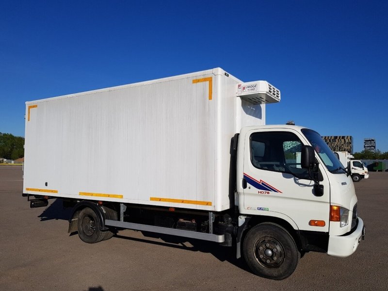 Hyundai hd78