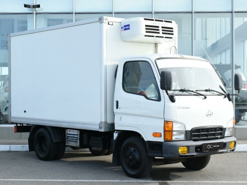 Hyundai hd78 5 тонн