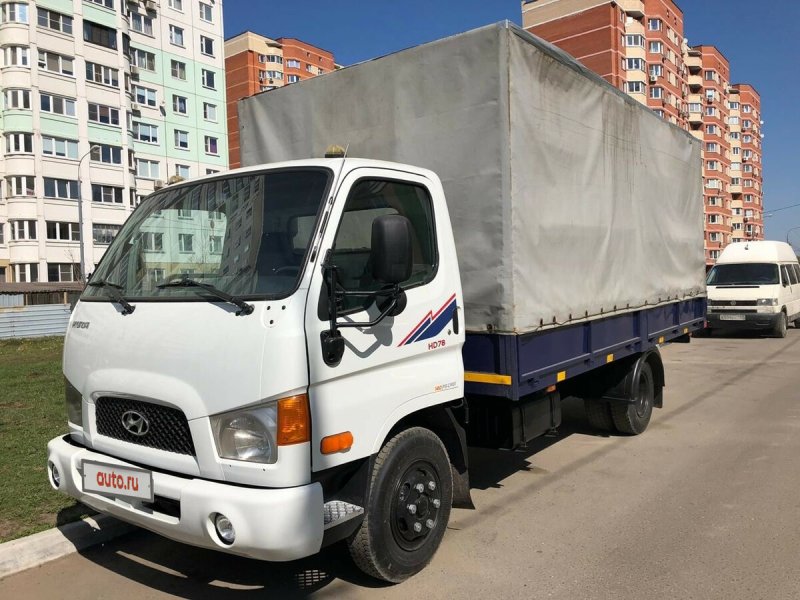 Hyundai hd35 2016