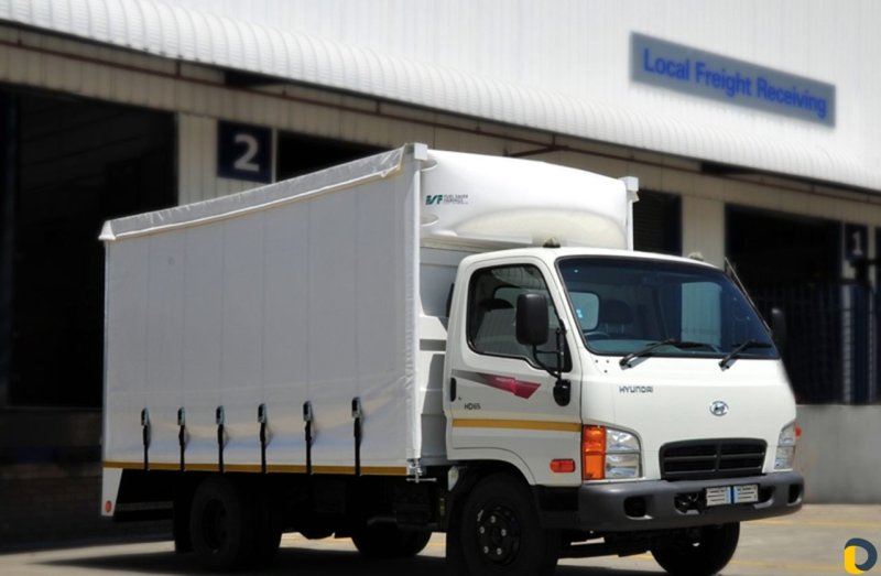 Hyundai HD 35-78