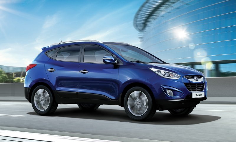 Hyundai Tucson 2011
