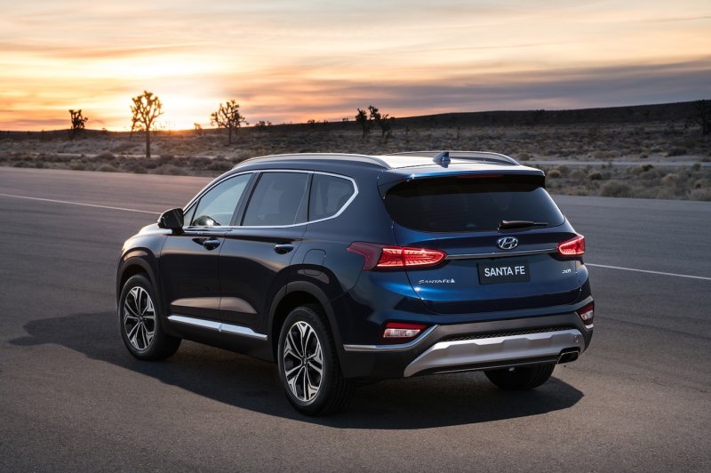 Hyundai ix35 SUV