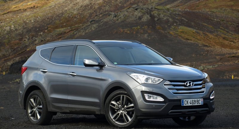Hyundai Tucson ix35 2015