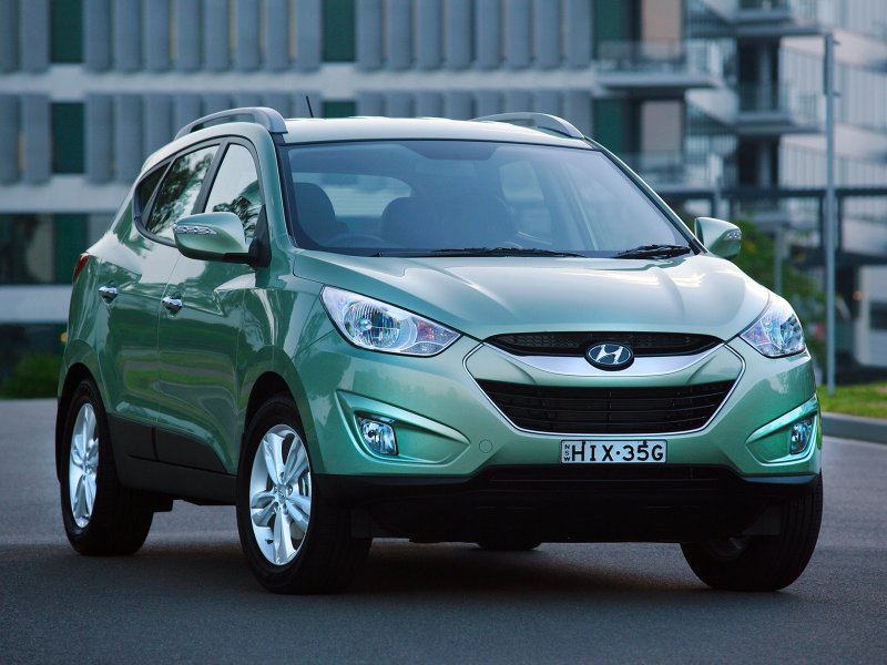 Hyundai Santa Fe 201