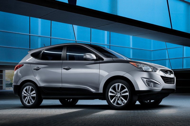 Hyundai ix35 2013