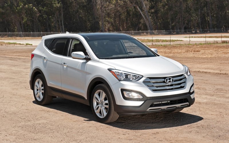 Hyundai Tucson 2014