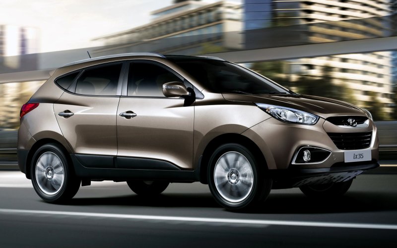 Hyundai ix35