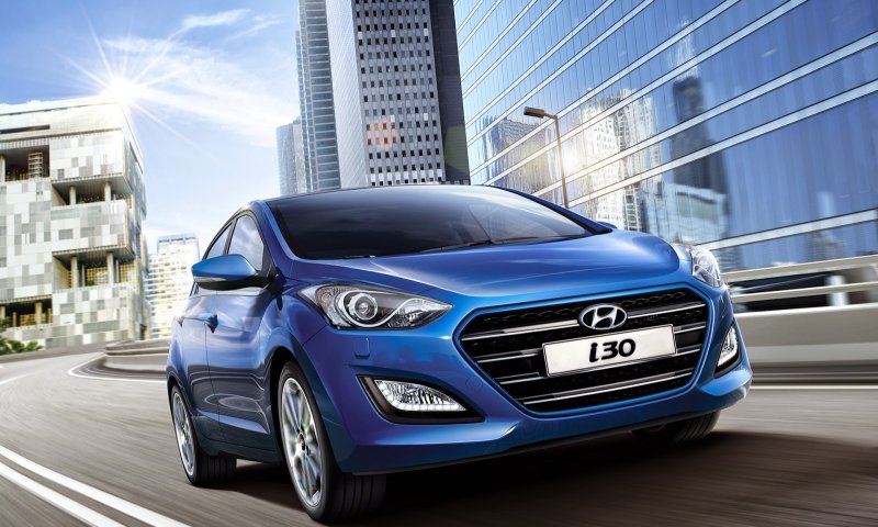 Hyundai Solaris 2016
