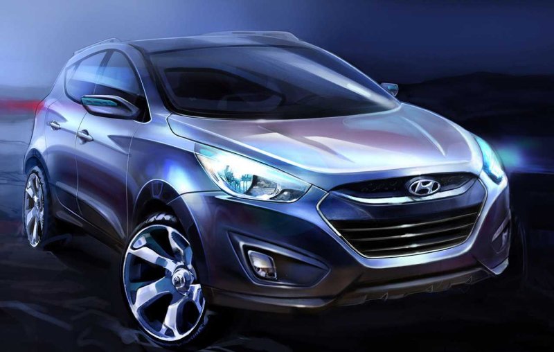 Hyundai Trajet 2004