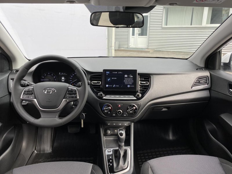 Hyundai Solaris II Рестайлинг Comfort