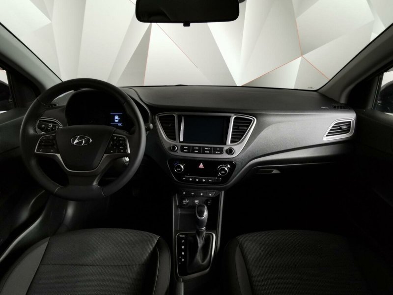Hyundai Solaris 2017 Active