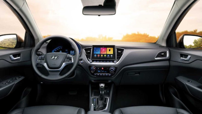 Hyundai Solaris 2020