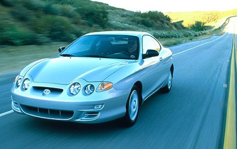 Hyundai Coupe Tiburon