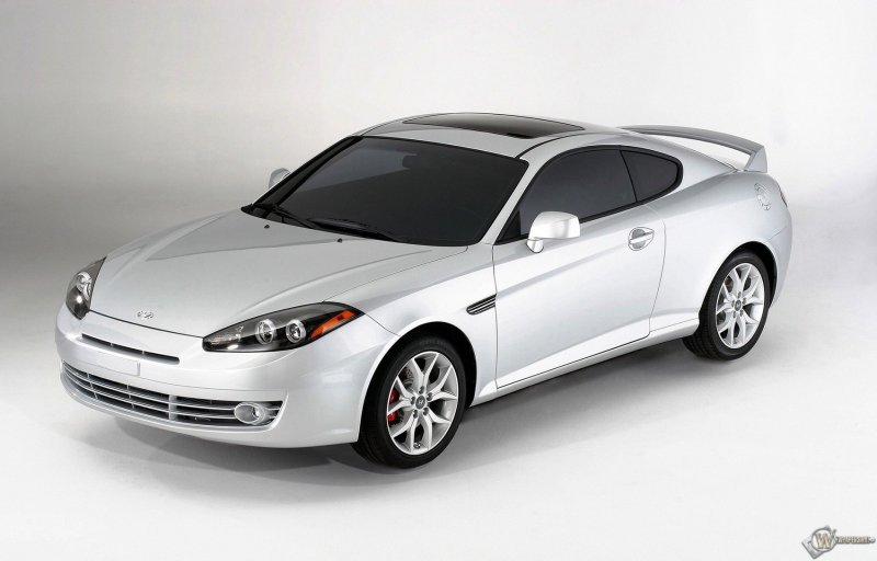 Hyundai Tiburon 2007