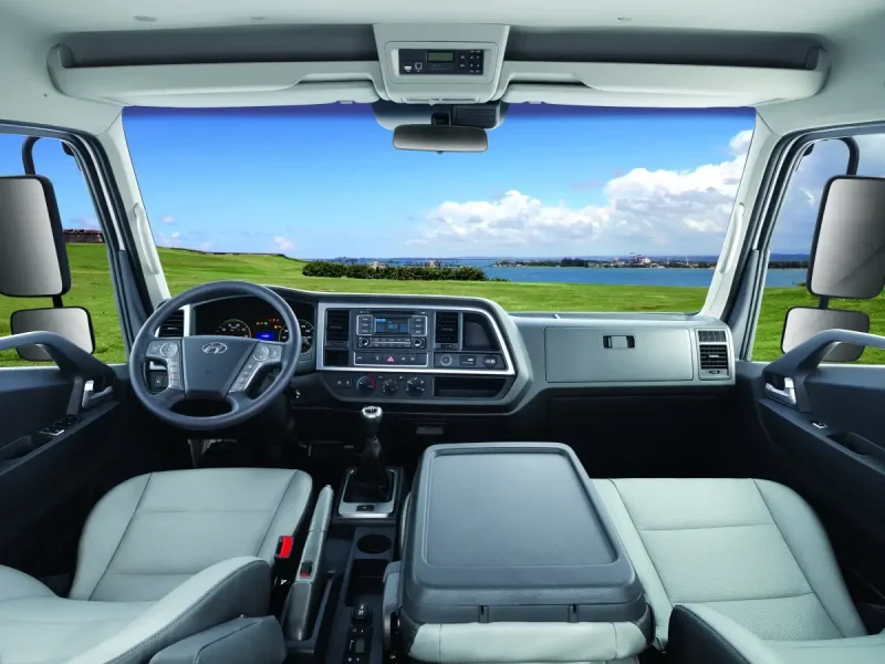 Hyundai Mighty ex9 2019