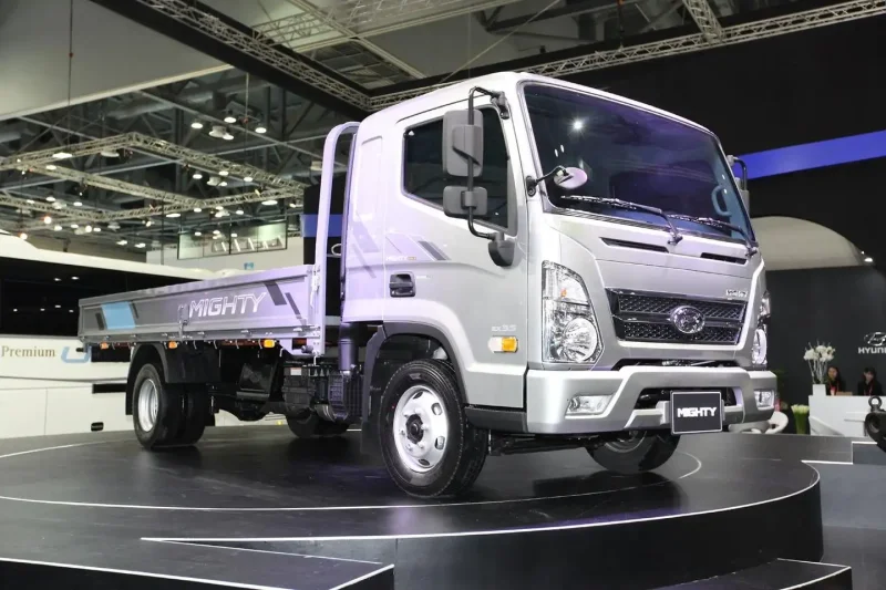 Hyundai Mighty 2022