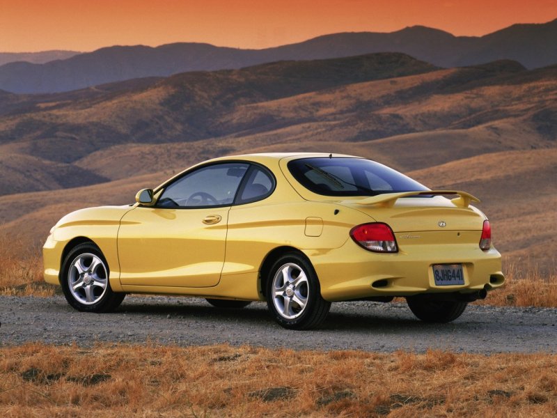 Hyundai Tiburon