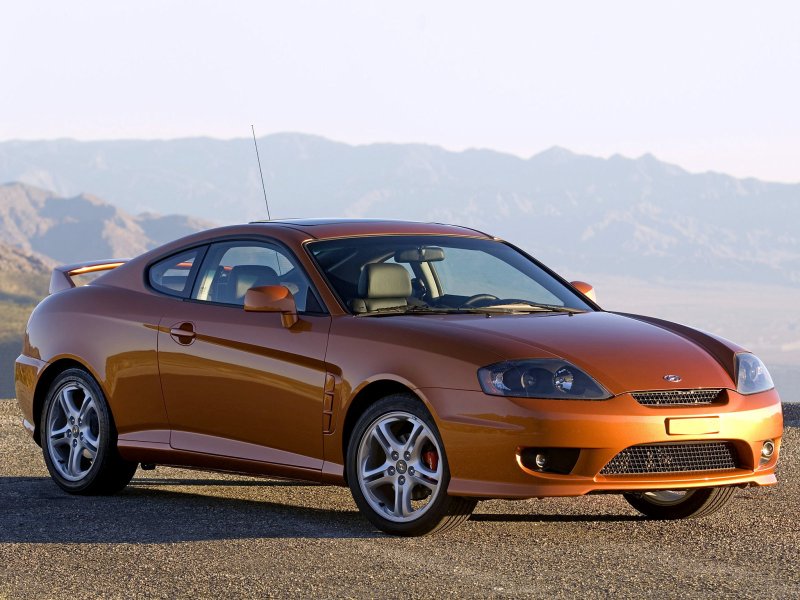 Hyundai Coupe Tiburon