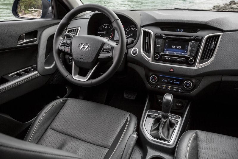 Hyundai Creta 2019