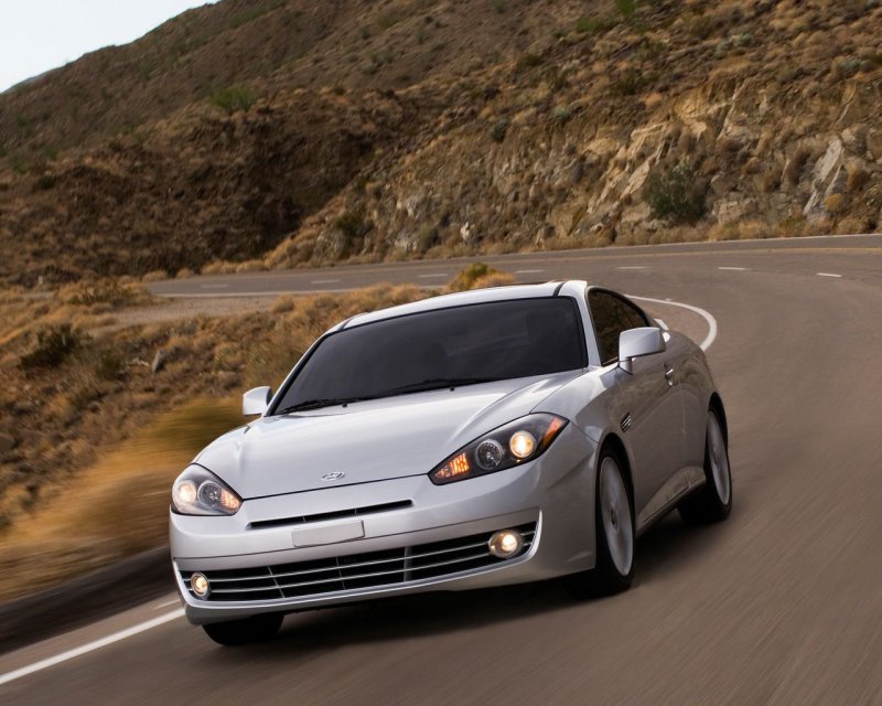 Hyundai Tiburon