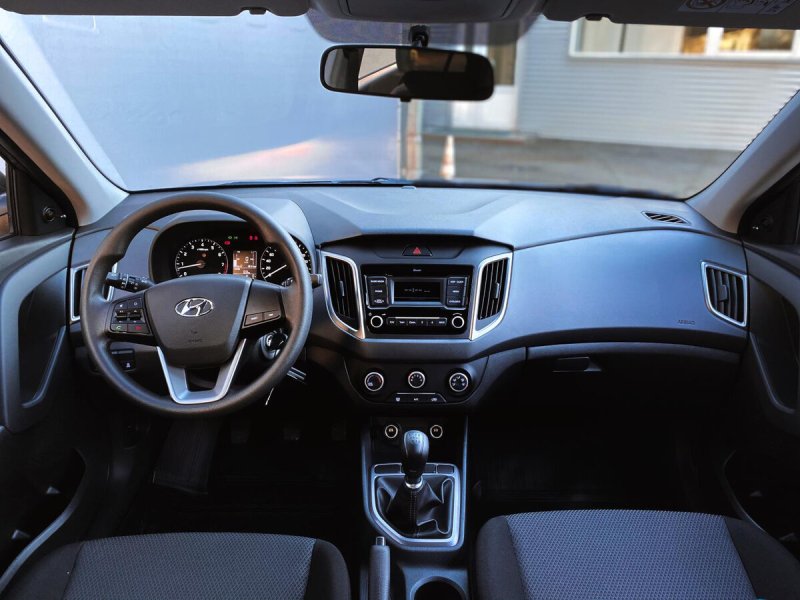 Hyundai Creta