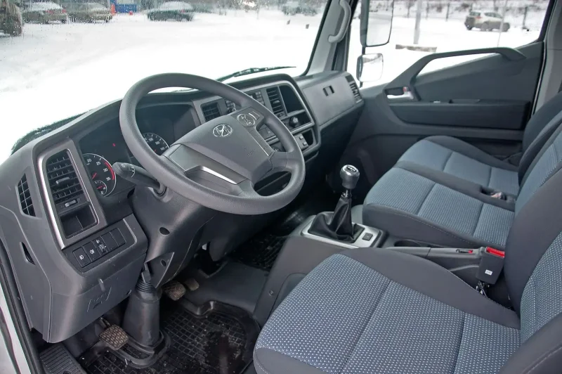 Hyundai Mighty 2022