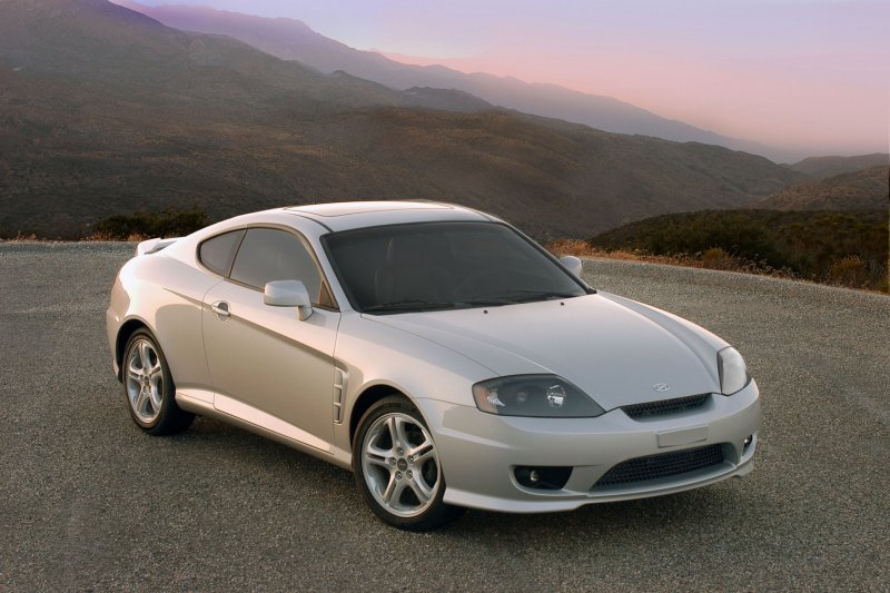 Hyundai Coupe Tiburon