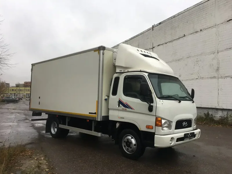 Хендай HD 72