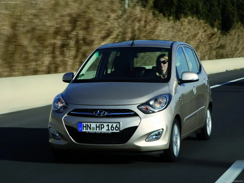 Машины Hyundai ix35 ix35