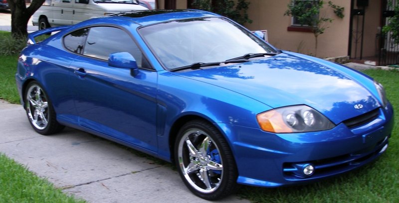 Hyundai Tiburon