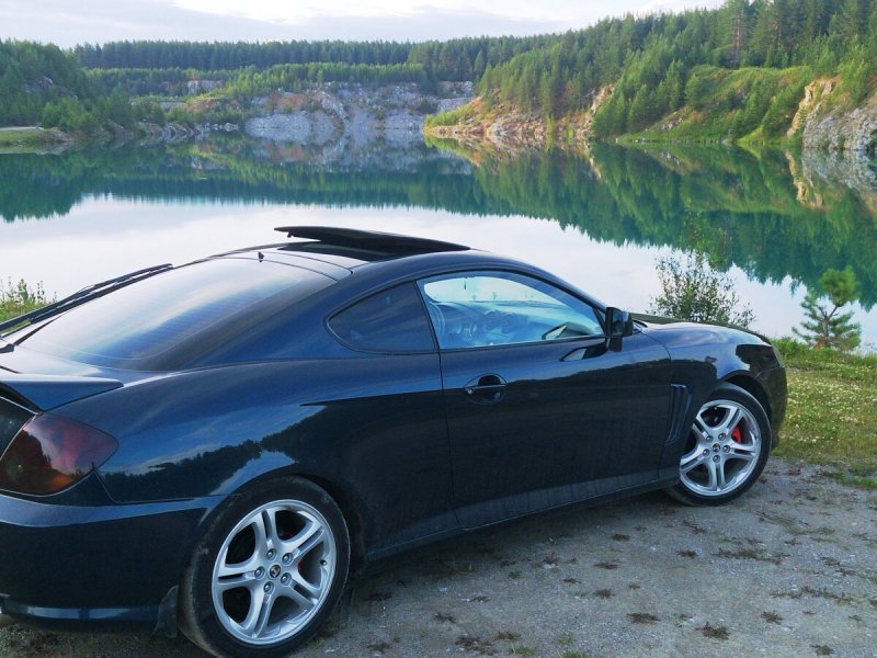 Hyundai Coupe Tiburon