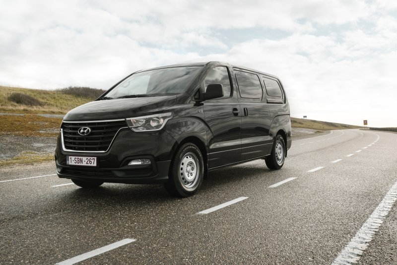 Hyundai h1 2021