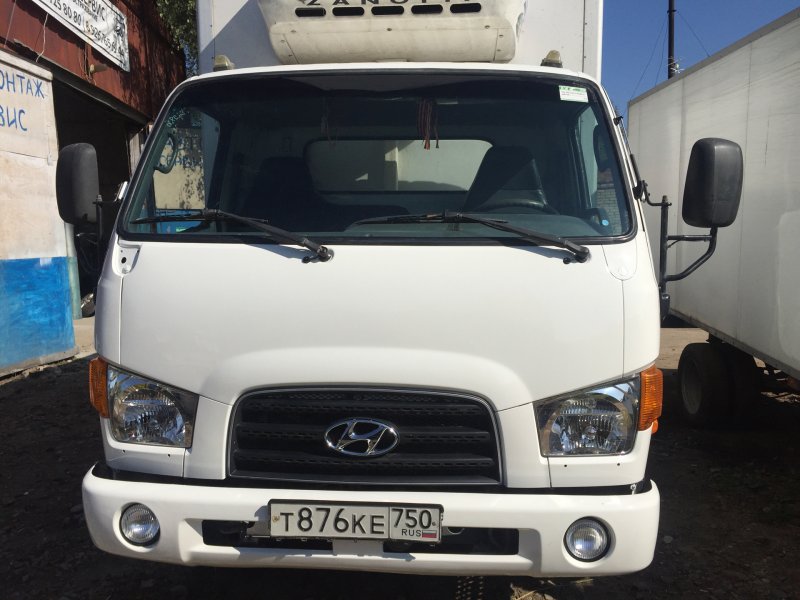 Hyundai 78 2008