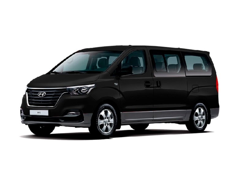 Хендай h1 2019