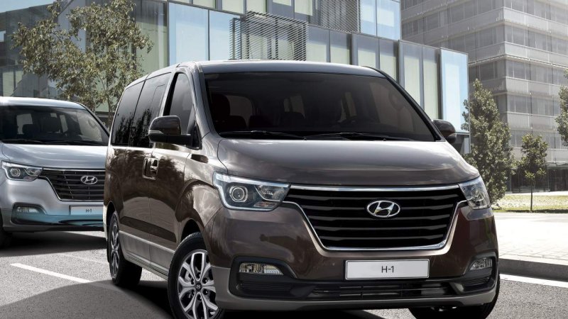 Hyundai h1 2021