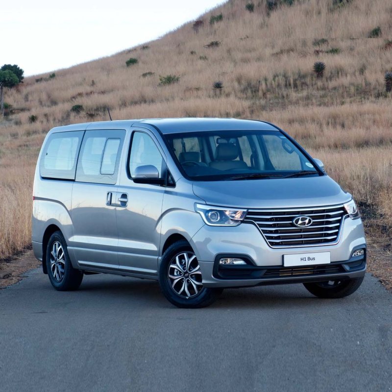 Hyundai h1 2018