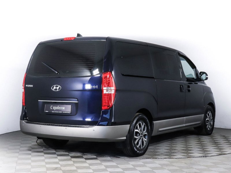 Hyundai h1 2020