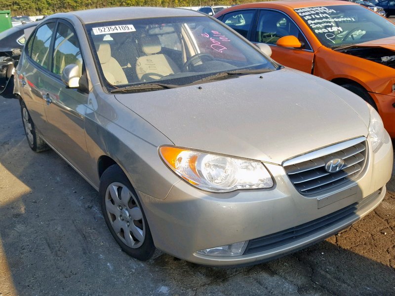 Hyundai Elantra GLS 2009