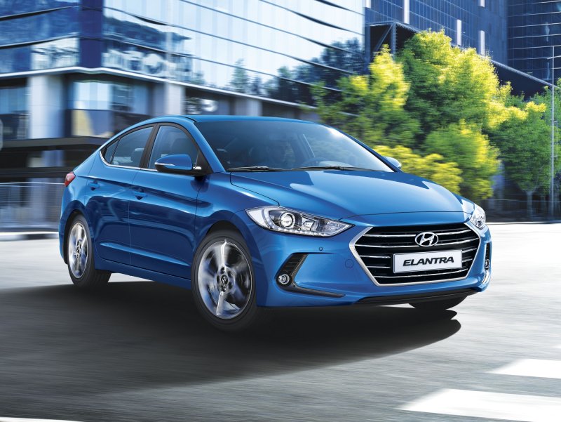 Багажник на крышу Hyundai Solaris седан 2016