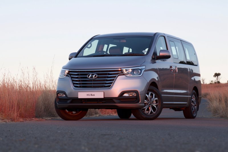 Hyundai h1 2020