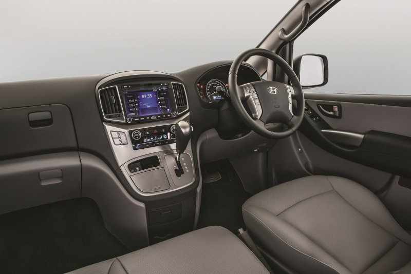 Hyundai h1 Grand Starex
