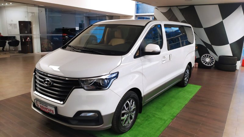 Hyundai h1 Starex 2021