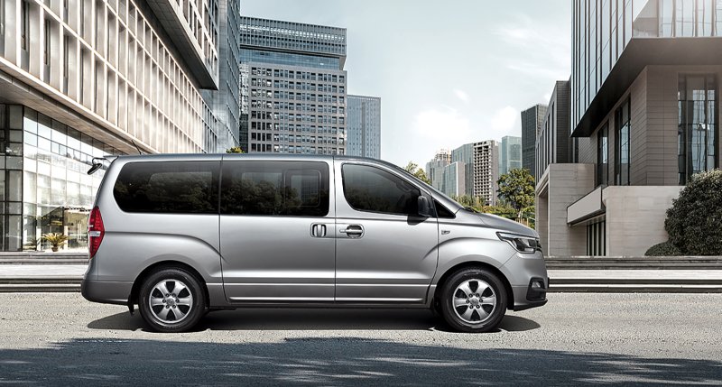 Hyundai Starex h1 2018