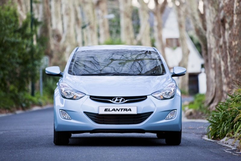 Hyundai Elantra Elantra