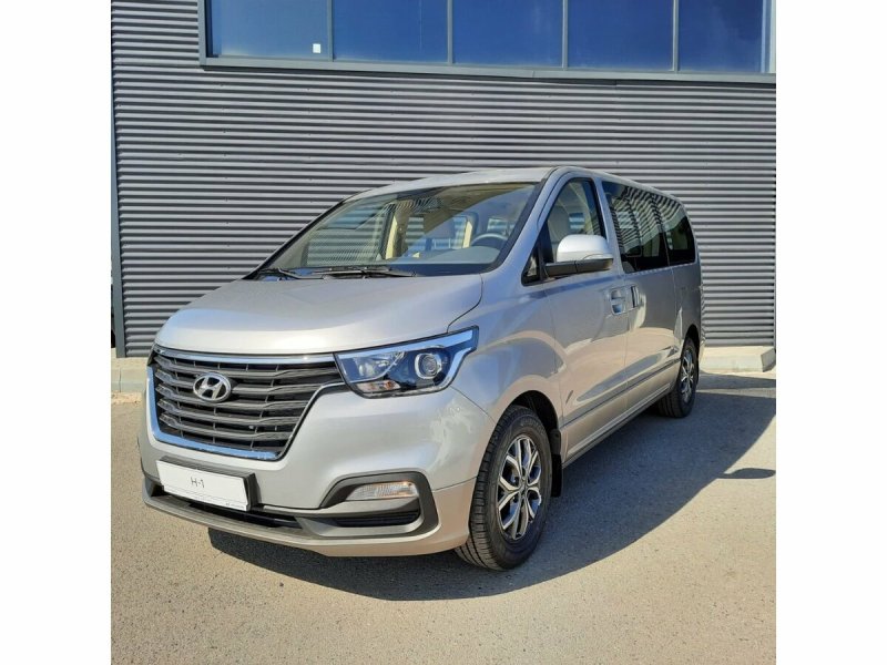 Hyundai h1 2020