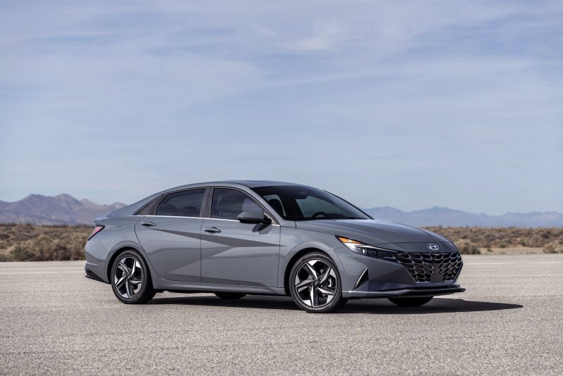 Hyundai Элантра 2021