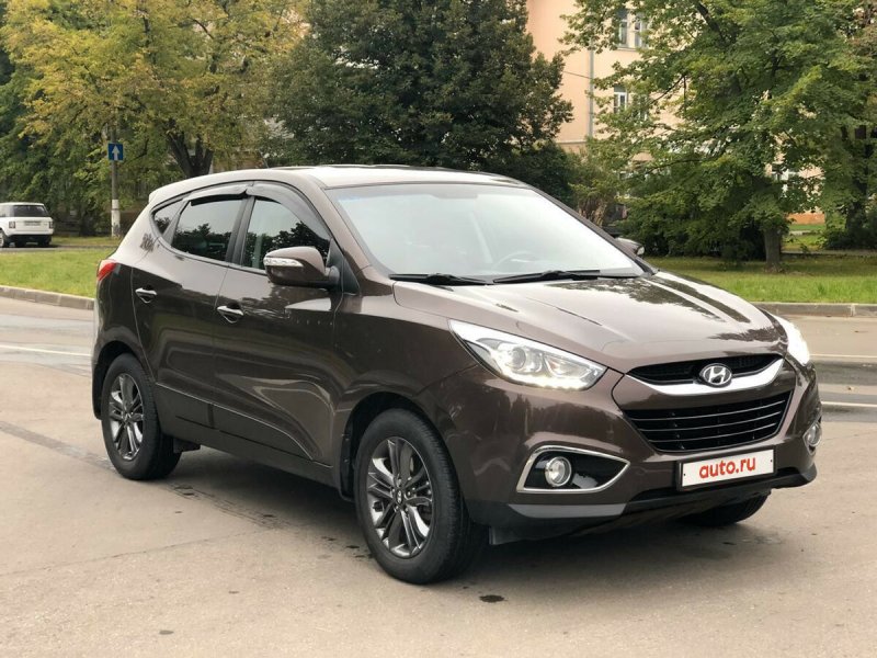 Hyundai 35 ix35