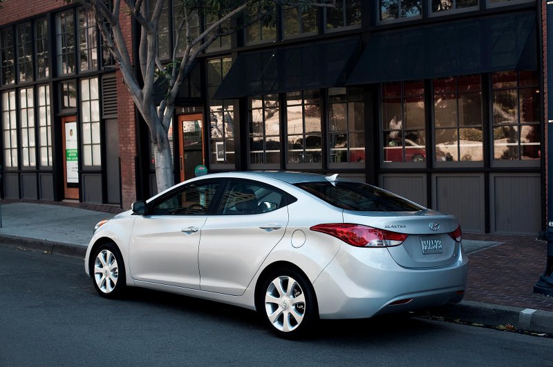 Hyundai Elantra 2014