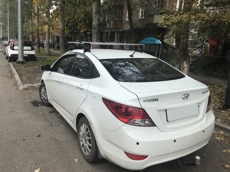 Hyundai Elantra 2015 седан