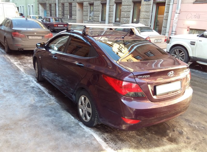 Хёндай Элантра 6 поколения